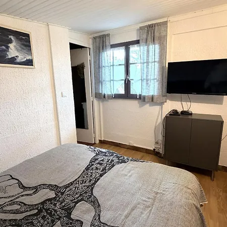 Nyaraló Maison De A 100 M De La - 4 Personnes Frontignan