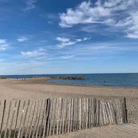 Maison De A 100 M De La - 4 Personnes Nyaraló